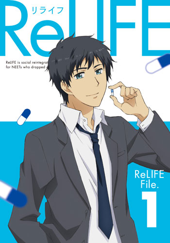 TVアニメ「ReLIFE」オフィシャルサイト